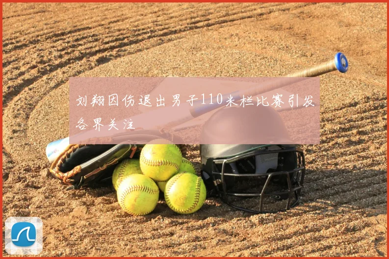 刘翔因伤退出男子110米栏比赛引发各界关注