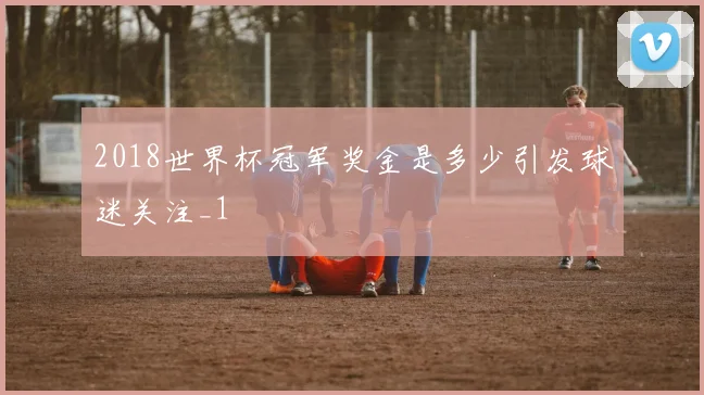 2018世界杯冠军奖金是多少引发球迷关注_1