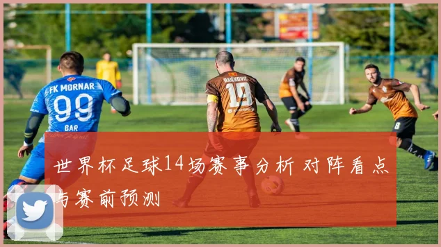 世界杯足球14场赛事分析 对阵看点与赛前预测