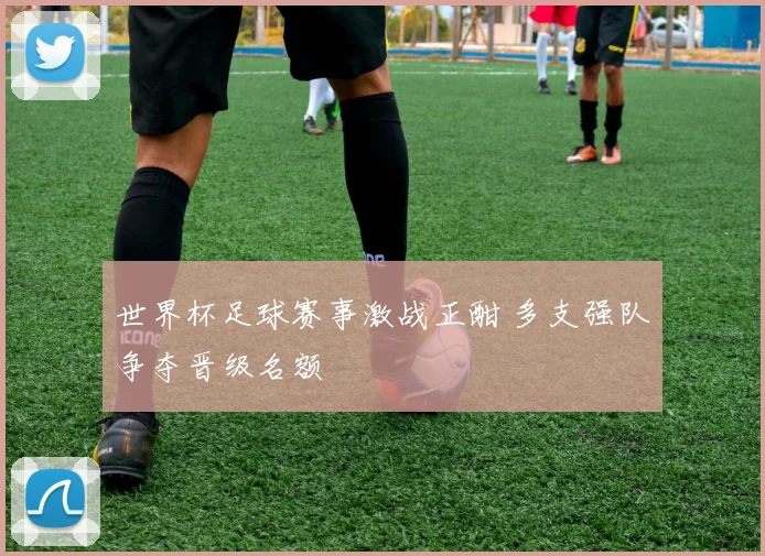 世界杯足球赛事激战正酣 多支强队争夺晋级名额