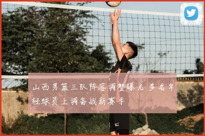 山西男篮三队阵容调整曝光 多名年轻球员上调备战新赛季