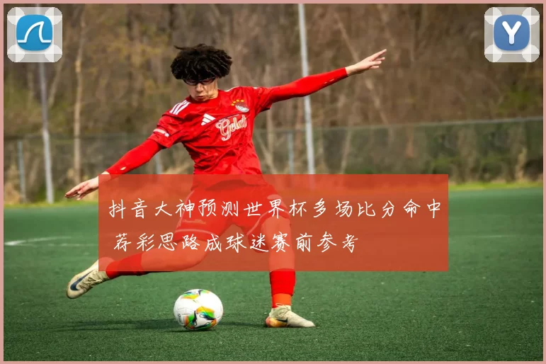 抖音大神预测世界杯多场比分命中 荐彩思路成球迷赛前参考